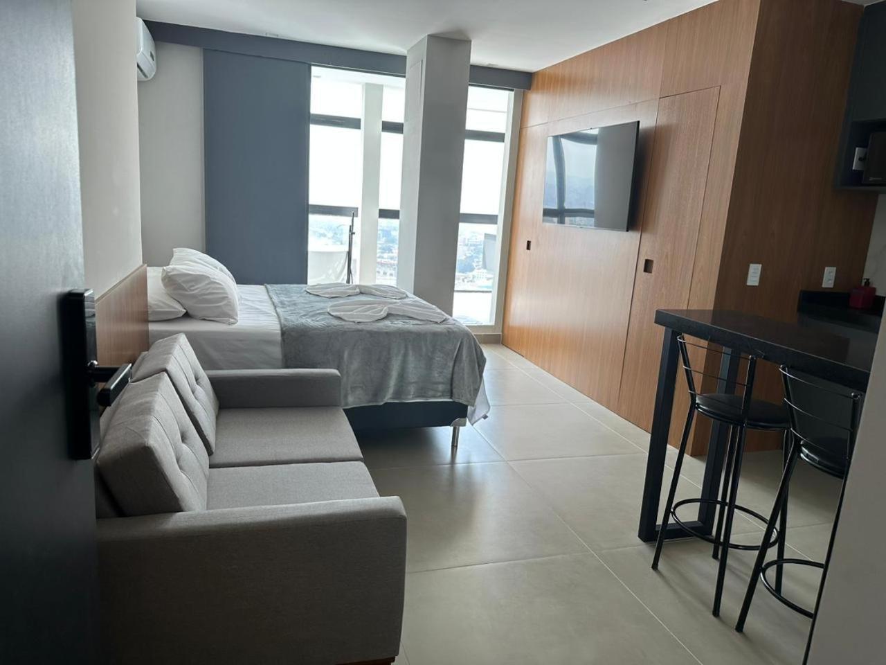 Sky Loft - Andar 41 Apartamento São Paulo Exterior foto