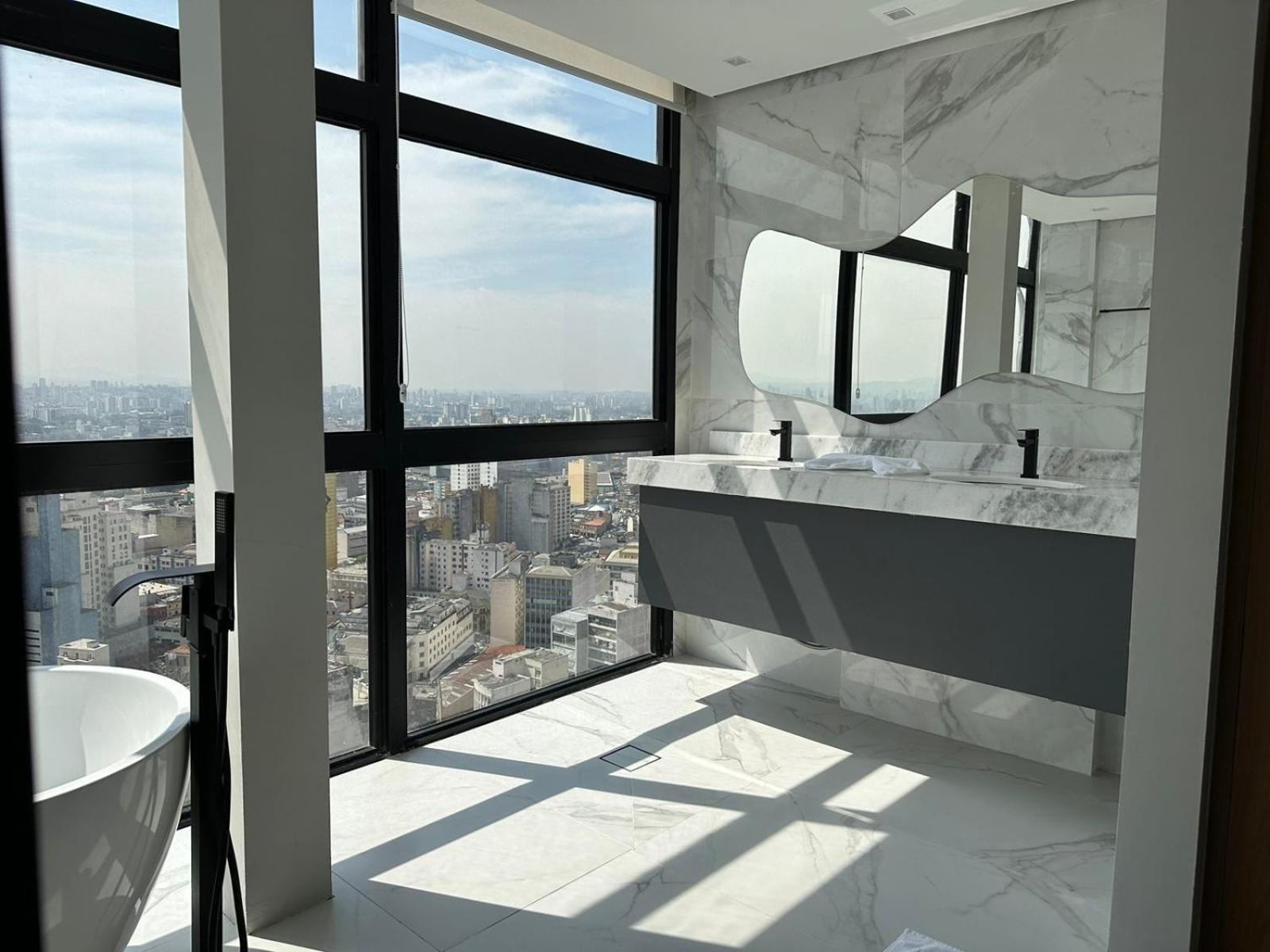 Sky Loft - Andar 41 Apartamento São Paulo Exterior foto