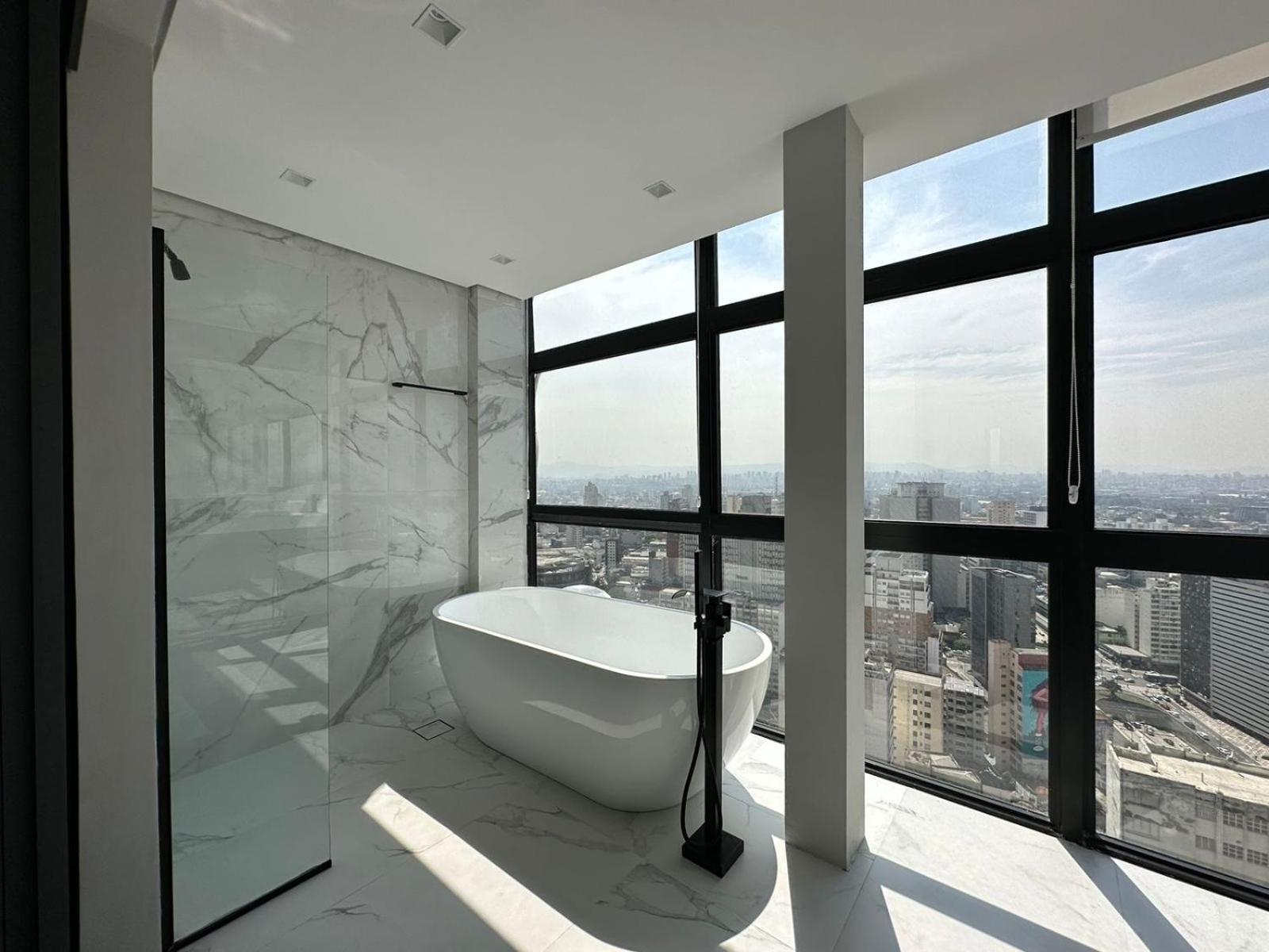 Sky Loft - Andar 41 Apartamento São Paulo Exterior foto