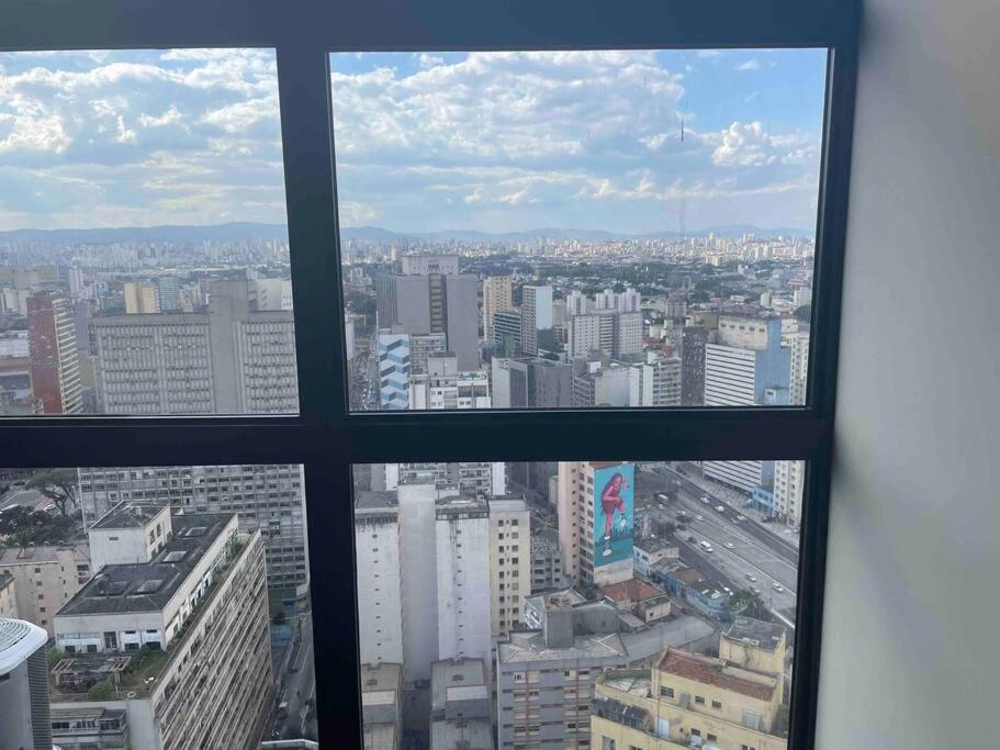 Sky Loft - Andar 41 Apartamento São Paulo Exterior foto