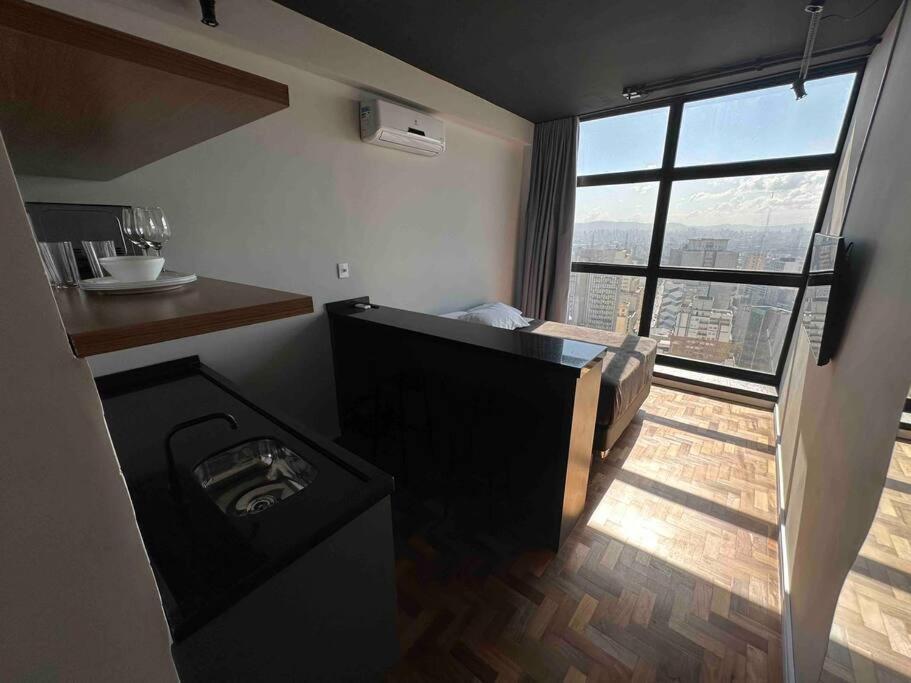 Sky Loft - Andar 41 Apartamento São Paulo Exterior foto