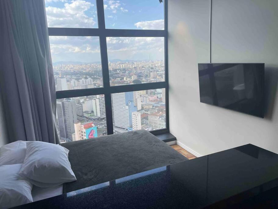 Sky Loft - Andar 41 Apartamento São Paulo Exterior foto