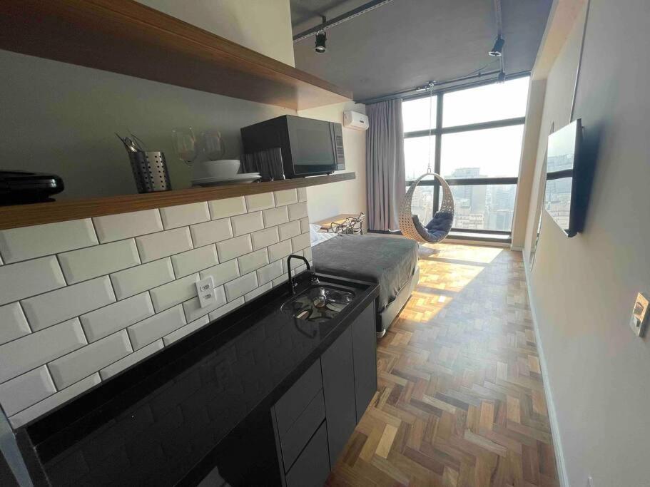 Sky Loft - Andar 41 Apartamento São Paulo Exterior foto