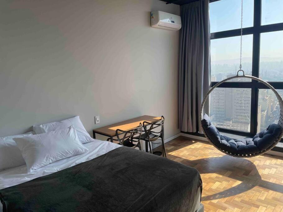 Sky Loft - Andar 41 Apartamento São Paulo Exterior foto