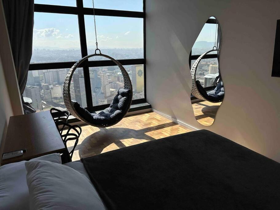 Sky Loft - Andar 41 Apartamento São Paulo Exterior foto