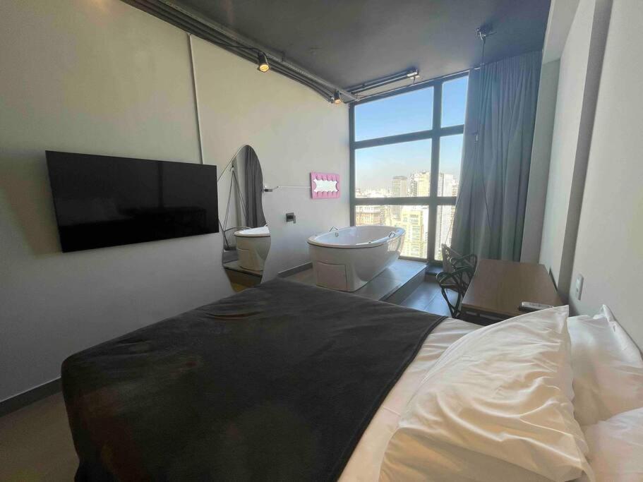 Sky Loft - Andar 41 Apartamento São Paulo Exterior foto