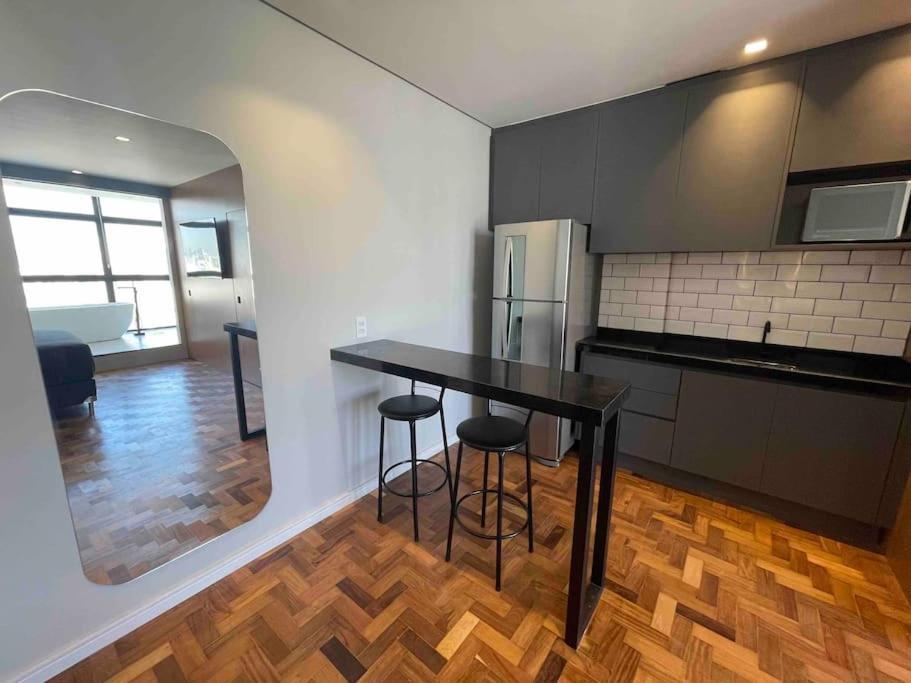 Sky Loft - Andar 41 Apartamento São Paulo Exterior foto