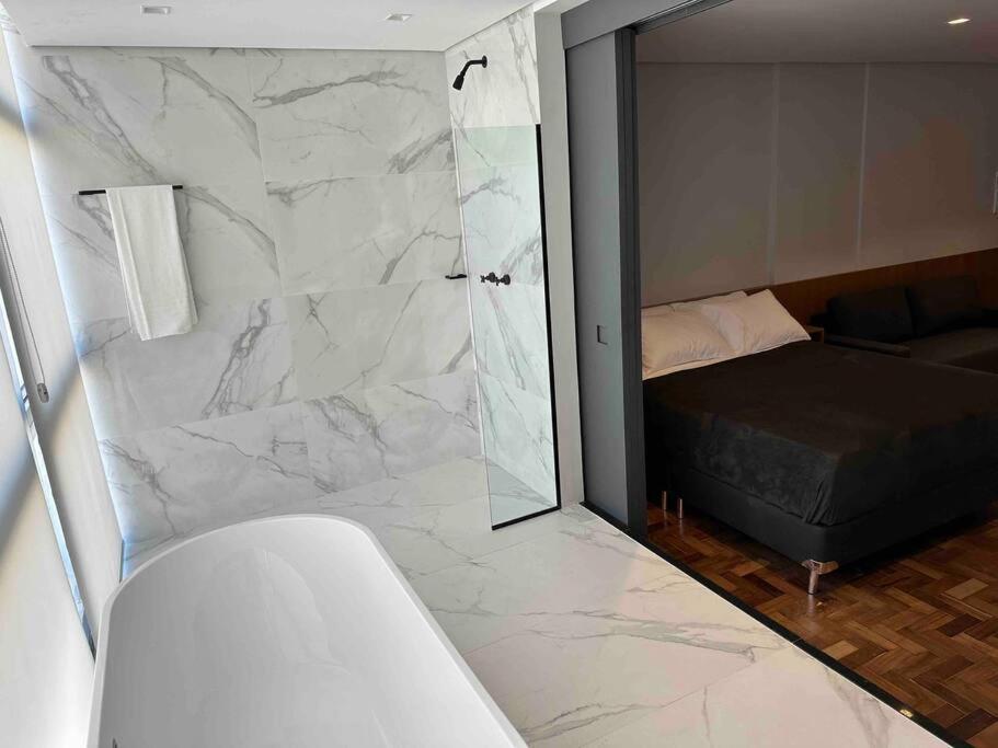 Sky Loft - Andar 41 Apartamento São Paulo Exterior foto