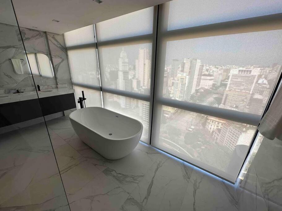 Sky Loft - Andar 41 Apartamento São Paulo Exterior foto