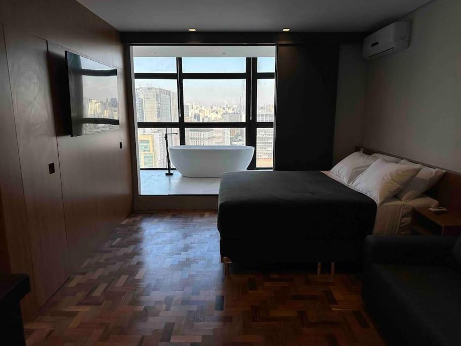 Sky Loft - Andar 41 Apartamento São Paulo Exterior foto
